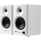 Edifier MR4 -studiomonitorit, valkoinen
