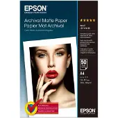 Epson paper matt archival a4 50sh stylusphoto2000p
