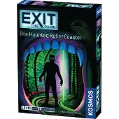 Kosmos Exit: The Haunted Roller Coaster (EN) (KOS1424)
