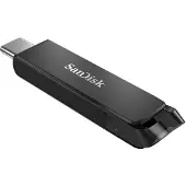 SanDisk Ultra USB T-C muistitikku 128 GB