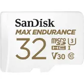 SanDisk MAX Endurance 32GB microSDXC U3 V30