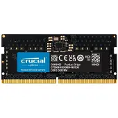 Crucial 8 Gt (1 x 8 Gt) DDR5 4800 MHz, CL40 -muisti