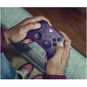 Microsoft MS Xbox X Wireless Controller Purple
