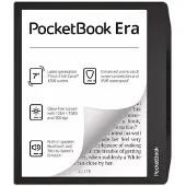 Pocketbook Era eBook e-kirjojen lukulaite 16 GB (hopea)