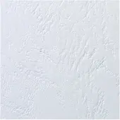 GBC sidontakansi LeatherGrain A5 250gsm Valkoinen
