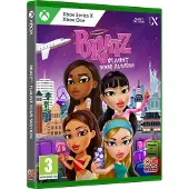 BRATZ: Flaunt Your Fashion Xbox One ja Series X
