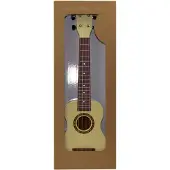 Music Mu Guitar 76 Cm - Multi/patterned - 76 cm