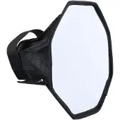 Puluz PU5120 valokuvauspehmeä valodiffuusori 20 cm
