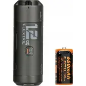 Flextailgear Zero Pump makuualustalle