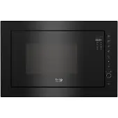 Beko Inbyggd mikrovågsugn & grill - - BMGB25333BG - Rostfritt stål - 59,5x39,2x38,8 cm