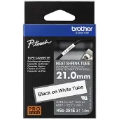 Brother B-ON-W HEAT SHRINK TUBE 21.2MM