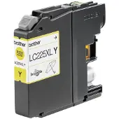 Brother LC-225XLY XL mustekasetti (keltainen)