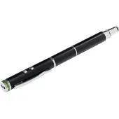 Leitz Complete TouchPen 4 IN 1 Musta