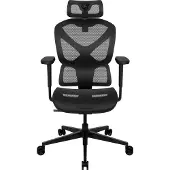 TX3 YTC-Mesh ergonominen pelituoli, musta