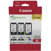 Canon Multipack 2x PG-545XL & 1x CL-546XL
