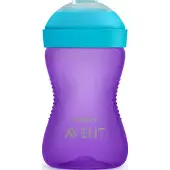 Philips AVENT My Grippy SCF802/02 9m+ kuppi Purple 1 kpl
