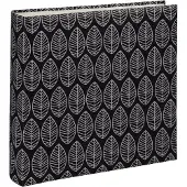 Hama Valokuvakirja - - La Fleur - Musta - 10 x 15 - 400 arkkiä - 300 mm x 300 mm