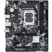 Asrock B760M-HDV/M.2 D4 - Emolevy - micro-ATX - LGA1700-asennuspaikka - B760-piirisarja - USB 3.2 Gen 1, USB-C 3.2 Gen 1 - Gigabit LAN - sisäinen g...