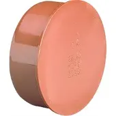 Wavin PVC plug 250mm