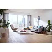 Philips 3000 Series ilmankostutin HU3918/10 (musta/kupari)