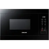 Samsung MG22T8254AB, Kiinteä, Yhdistelmämikroaaltouuni, 22 L, 1300 W, Kosketus, Musta