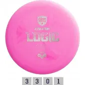 Discmania SOFT EXO LOGIC Putter