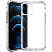 Itskins AP4P-HBMKC-TRSP, Cover, Apple, iPhone 12 Pro Max, 17 cm (6.7"), Transparent