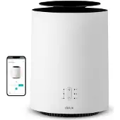 Duux Threesixty Smart 2 puhallinlämmitin 25656 (valkoinen)