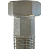 Pettinaroli Water meter Liitäntä union tea 12 x 34