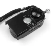 Thumbs Up Pocket alarm "Safeguard Device" (alarm LED lamp motion sensor)