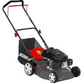 Dedra bensiinikäyttöinen ruohonleikkuri 139cc bensiinikäyttöinen ruohonleikkuri, 43cm ilman voimansiirtoa