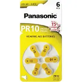 Panasonic paristo (6-pakkaus)