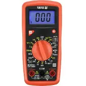 YATO YT-73081 MONITOIMINEN DIGITAALIMITTARI