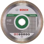Bosch Timanttikatkaisulaikka PROFESSIONAL FOR CERAMIC; 150 mm