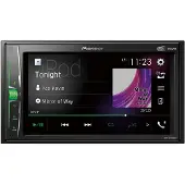 Pioneer DMH A3300DAB - Digitaalinen vastaanotin - näyttö - 6.2" - kosketusnäyttö