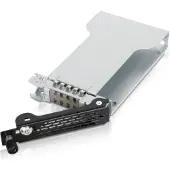 Icy Dock EX-Secure Mini Tray ToughArmor 2.5" lukittava kiintolevykelkka, musta/hopea