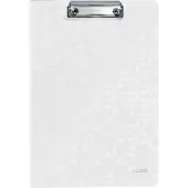 Leitz Wow A4 Miniclip Folder Kirkas