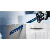 Bosch Accesorios Puukkosahanterä Expert “Aerated Concrete” S 1141 HM, 1 kpl