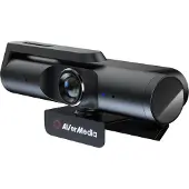 AVerMedia Verkkokamera - - Live Streamer CAM 513 - Ultra HD 4K - Laajakulma - Kiinteä tarkennus - USB 3.0