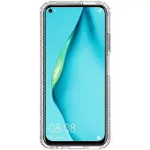 Itskins Spectrum Clear - Takakuori matkapuhelimelle - Impacthane - läpinäkyvä - Huawei P40 lite -puhelimelle