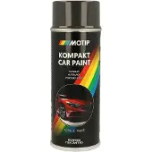 Motip Kompakt spraymaali 46810 ei-metallinen harmaa 400 ml