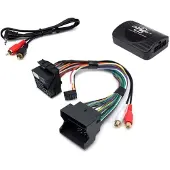 Connects2 Aux adapter Peugeot/Citro&euml;n ctvpgx011