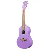 Kala Makala Concert Shark -ukulele, violetti