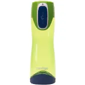 CONTIGO Autoseal Swish Vesipullo 500ml, citron 2019 Juomapullot
