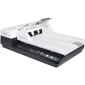 Avision DF-1701B, 216 x 356 mm, 1200 x 1200 DPI, Tasopinta- ja ADF-skanneri, Musta, 3000 sivua, LED (000-0875F-02G)