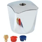 Ideal standard Børma håndhjul - malli Krone