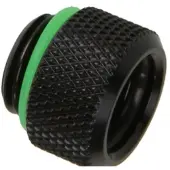 Bitspower G1/4" Matt Black Multi-Link Adapter