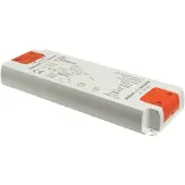 Inter-Tech LED24-50 - LED-ajuri - 50 Watt - 2,1 A (2-napainen ruuviliitin) - vähittäisasiakkaille