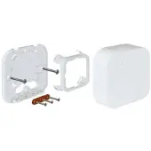 Salus asennusrasia Smart Home -releelle