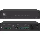UNIVIEW PA-240Z 1X240W @ 70V/100V AND 2X120W @ 8O CONTROLLABLE POWER AMPLIF (13-80455130)